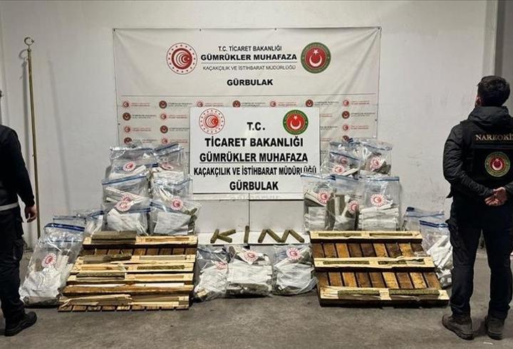 Gümrük muhafaza ekipleri 4 ayda 16,5 milyar liralık kaçakçılığı önledi