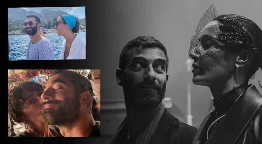 Sıla’dan İlker Kaleli’ye aşk dolu sözler! ’41 kere maşallah’