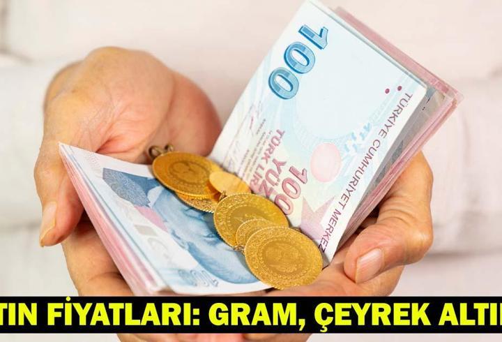 12 MAYIS CANLI ALTIN FİYATLARI: Çeyrek altın, gram altın, yarım altın, tam altın bugün ne kadar? Altın fiyatları düşüyor mu?
