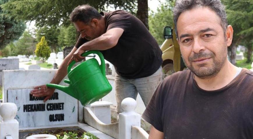 Her şey 23 yıl önce mezarlıkta başladı! Avrupa’dan talepler yağıyor