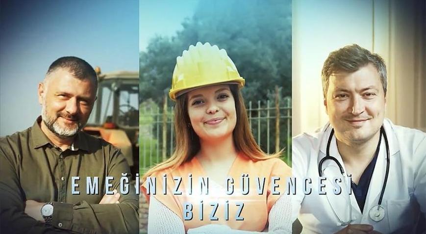 Bakan Işıkhan’dan, Sosyal Güvenlik Haftası paylaşımı