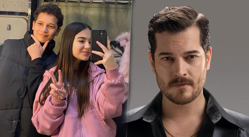 Benzerlikleri şaşırtıyor! Eşref’in çocuklarına tam not