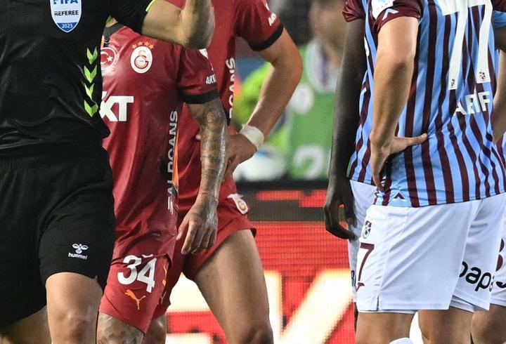 SON DAKİKA | Ziraat Türkiye Kupası finalinin hakemi belli oldu