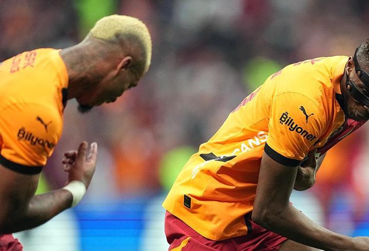 Mario Lemina’dan, Victor Osimhen sözleri: Kararına saygı göstermeliyiz