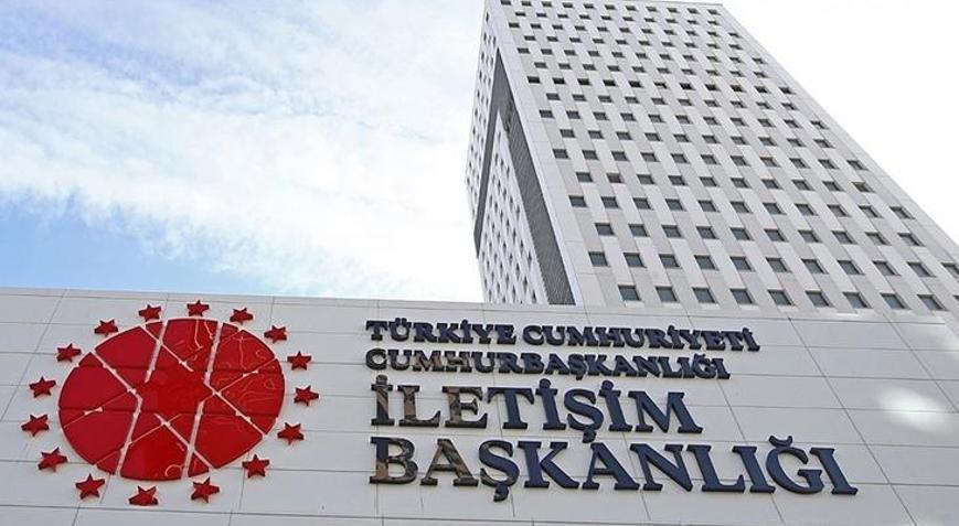 İletişim Başkanlığı: Devlet yönetiminin herhangi bir pazarlık üzerine süreç yönetmesi söz konusu değildir