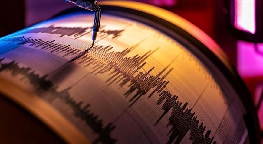 Son dakika… Marmara Denizi’nde deprem