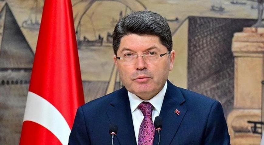 Bakan Tunç’tan, terör örgütü PKK’nın fesih ve silah bırakma kararına ilişkin açıklama