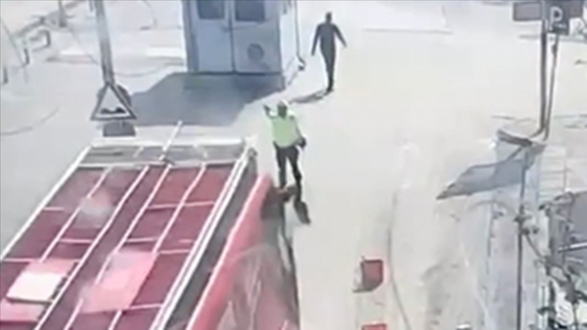 Polisin “dur” ihtarına uymayan CHP’nin şoförü, 6 Ekim’de hakim karşısına çıkacak