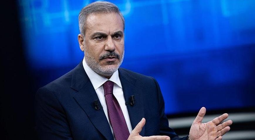 Dışişleri Bakanı Hakan Fidan’dan PKK’nın fesih kararıyla ilgili son dakika açıklaması