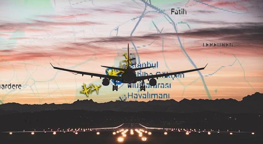 İstanbul-Londra uçağında kavga! Pilot: Polise ihtiyacımız var