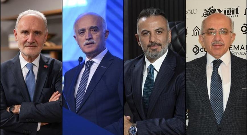 İş dünyası temsilcilerinden terör örgütü PKK’nın fesih ve silah bırakma kararına ilişkin açıklama