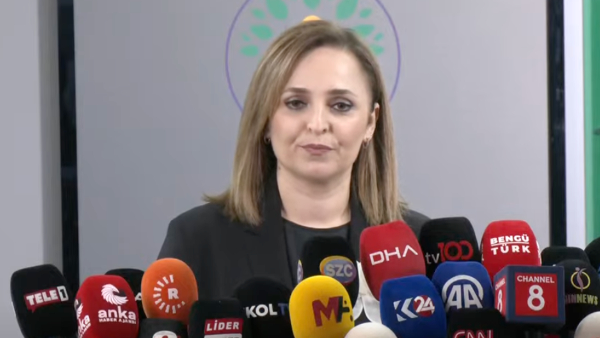 DEM Parti’den PKK fesih değerlendirmesi: Barış artık yalnızca bir ihtimal değil