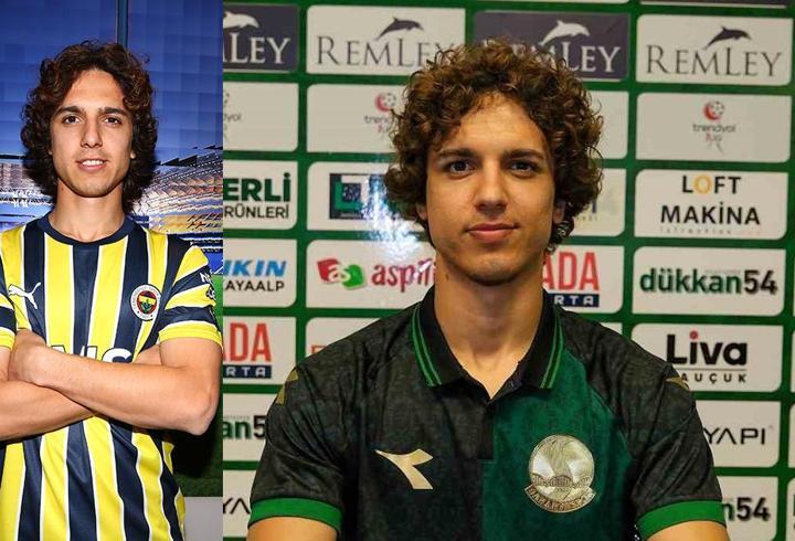 Fenerbahçe’den kiralanmıştı! Emre Demir, Sakaryaspor’a veda etti