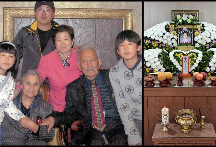 Koreli Ayla’dan acı haber! Zatürreye yakalanan Kim Eunja yaşamını yitirdi