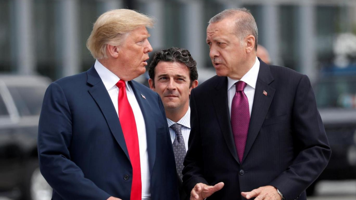 Donald Trump: Perşembe İstanbul’da olabilirim