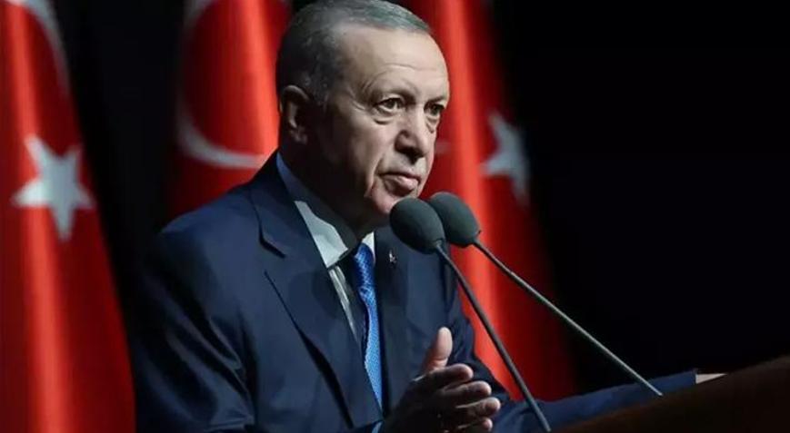 Erdoğan’dan PKK’nın fesih kararına ilişkin son dakika açıklaması: Bugün kritik bir eşiği aştık