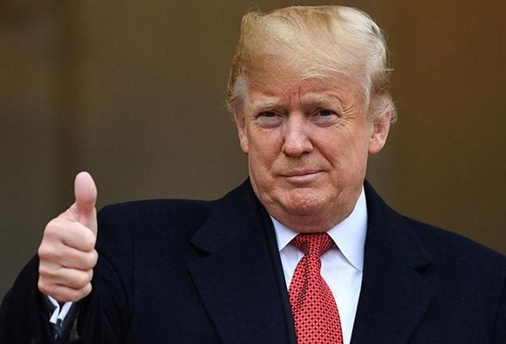 Trump, Çin ile “yeniden başlangıç” sağladıklarını belirtti
