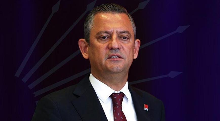 CHP lideri Özel’den PKK’nın fesih kararıyla ilgili ilk açıklama: Barışın yanındayız