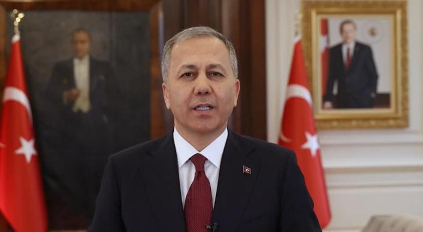 Bakan Yerlikaya, PKK’nın fesih kararını değerlendirdi: Önemli bir evre gerçekleşmiştir