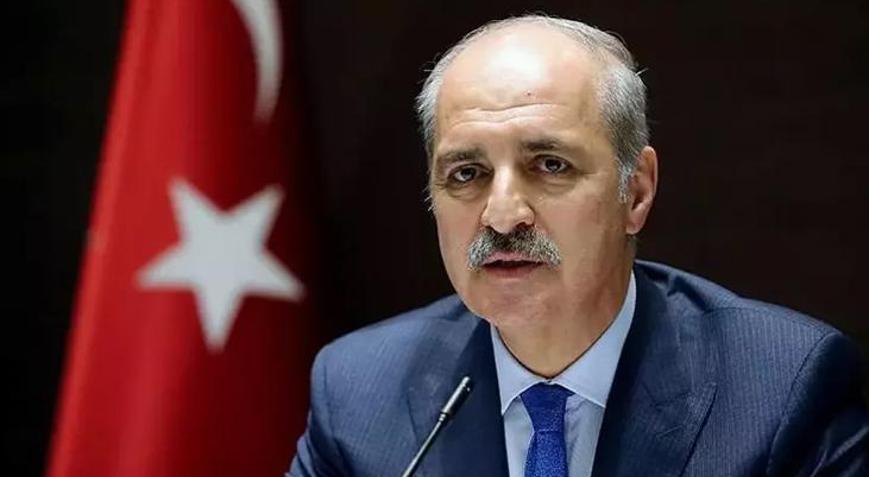 TBMM Başkanı Numan Kurtulmuş PKK’nın fesih kararını değerlendirdi