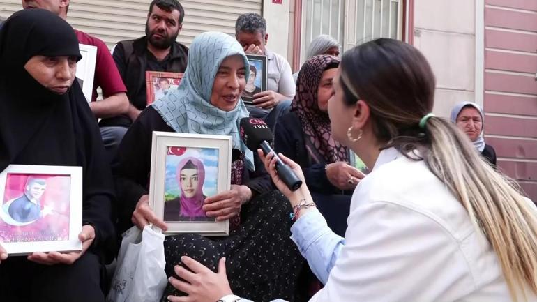 CNN TÜRK bölgede: Diyarbakır anneleri PKK’nın fesih kararına ne diyor