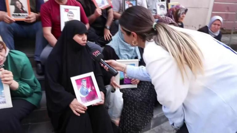 CNN TÜRK bölgede: Diyarbakır anneleri PKK’nın fesih kararına ne diyor