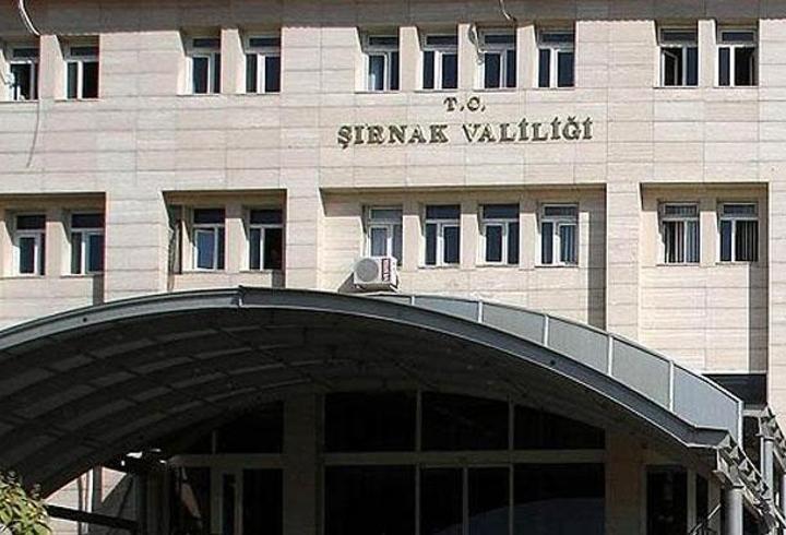SON DAKİKA… Şırnak’ta bazı bölgeler, 15 gün süreyle ‘Geçici özel güvenlik bölgesi’ ilan edildi