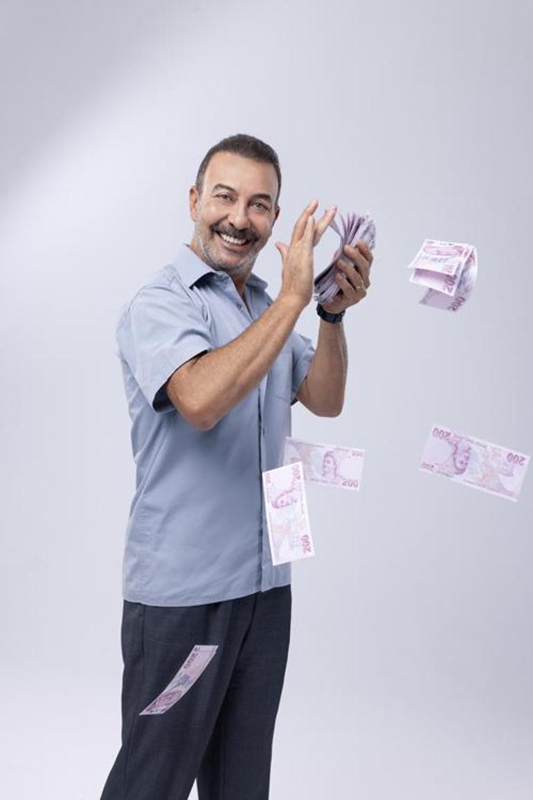 Sıcak Büfe setinin divası Hakan Yılmaz! Komediye hazır olun