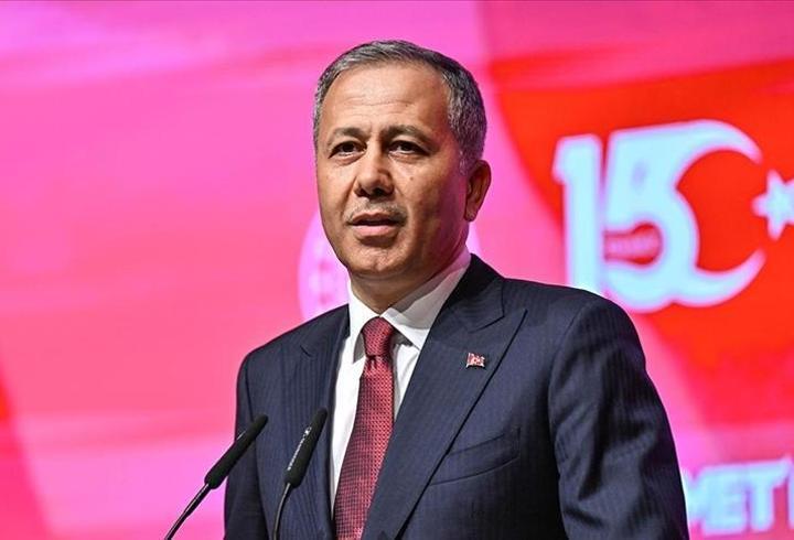 Terörsüz Türkiye’de bir eşik daha aşıldı! Bakan Yerlikaya o görüntülerle paylaştı: Tarihi bir kapı aralandı