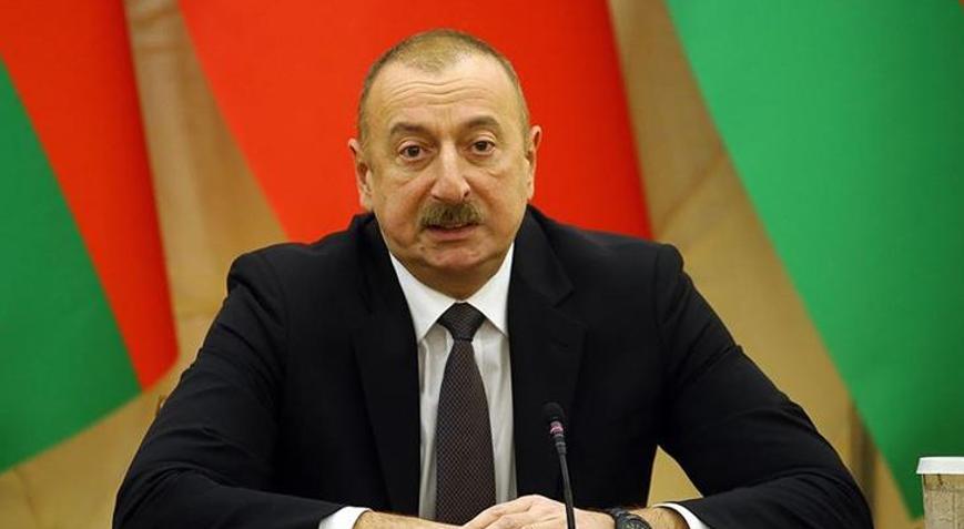 Aliyev’den PKK’nın fesih kararıyla ilgili açıklama!