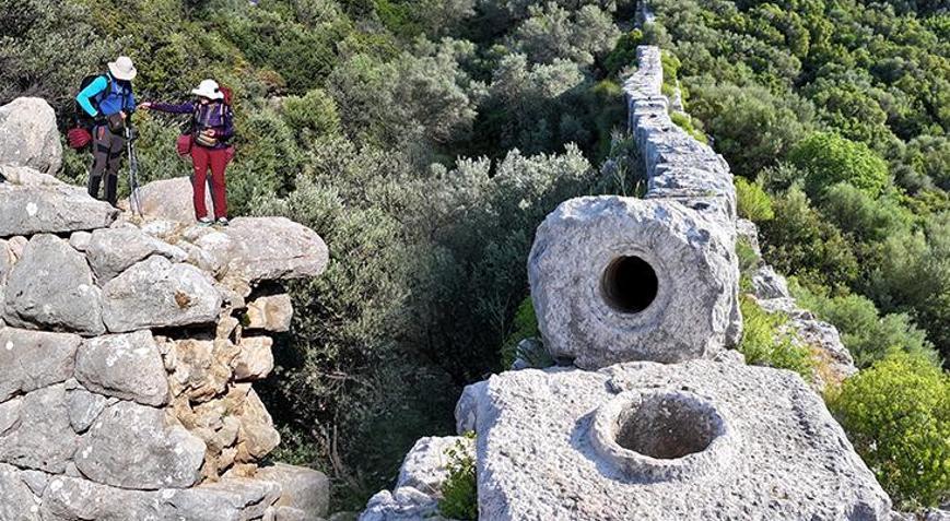 Antalya’da bir mühendislik harikası: 22 kilometre uzunluğunda