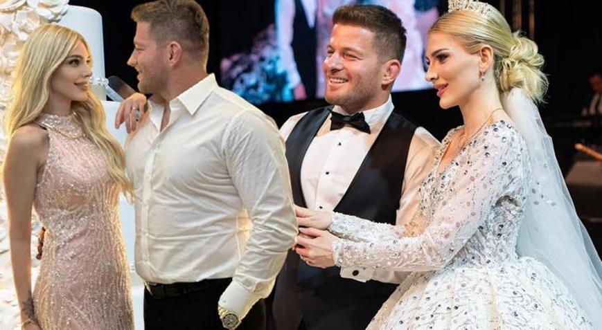 Survivor İsmail Balaban’ın eşi İlayda Şeker’den romantik paylaşım! ‘Çok özledim çok’