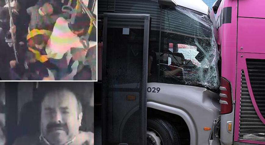 1 kişi ölmüş, 57 kişi yaralanmıştı! Tutuklanan metrobüs şoförünün ifadesi ortaya çıktı