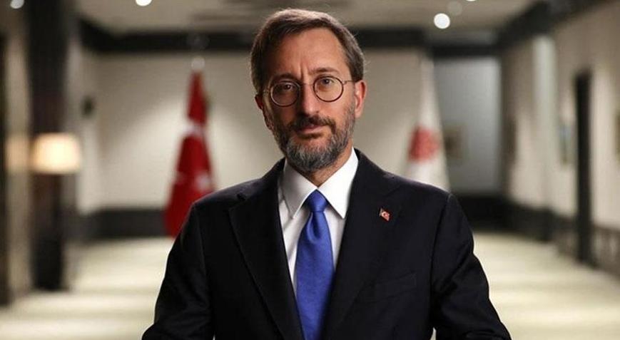 İletişim Başkanı Altun: Terörsüz Türkiye’yi adım adım inşa ediyoruz