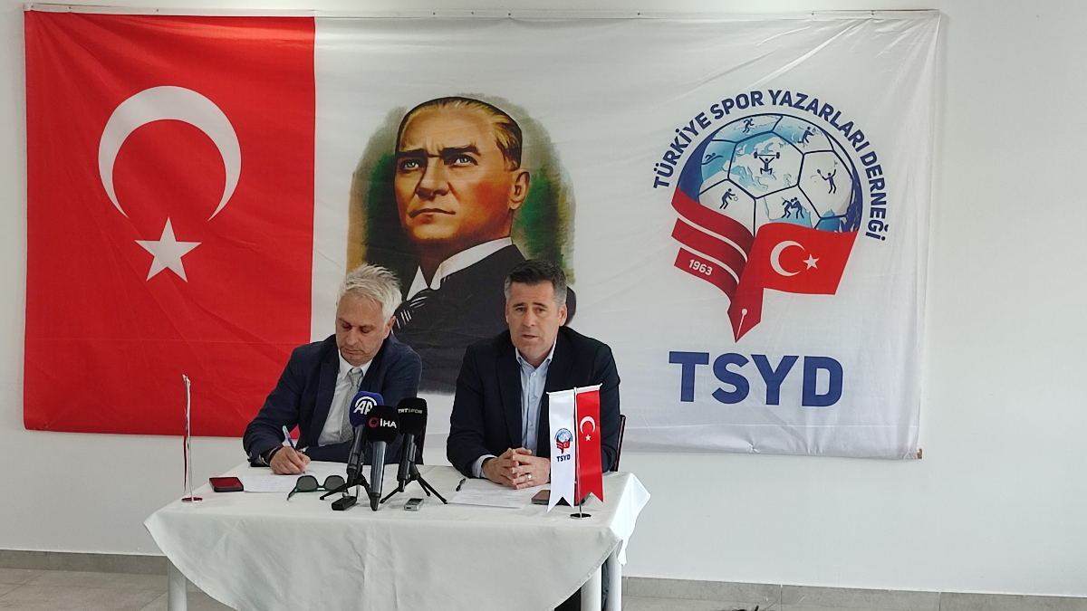Hüseyin Eroğlu: Bizim yerimiz Süper Lig’dir