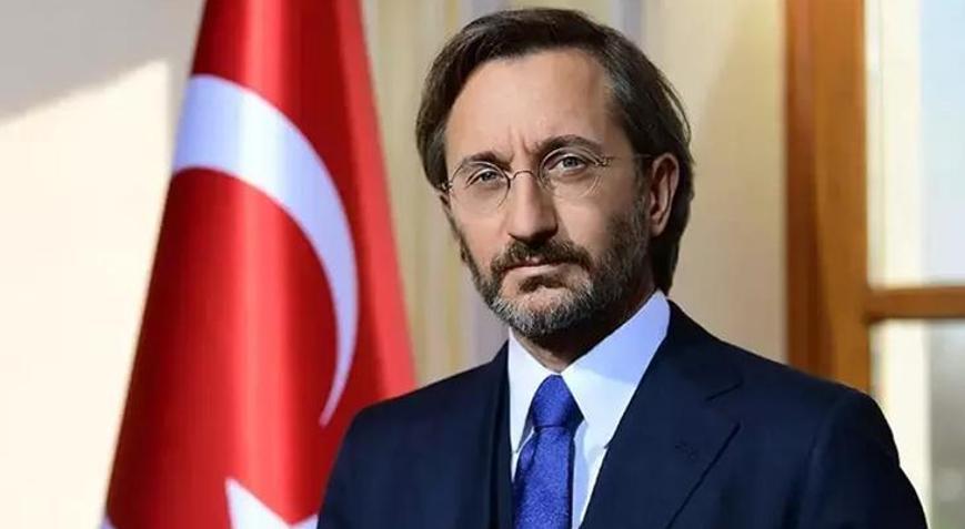 İletişim Başkanı Altun’dan ‘Terörsüz Türkiye’ paylaşımı! ‘Yeni bir döneme adım atıyoruz’