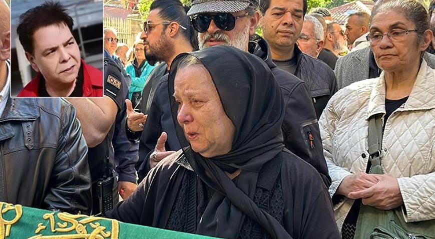 Roman müziğinin sevilen ismi Balık Ayhan son yolculuğuna uğurlandı