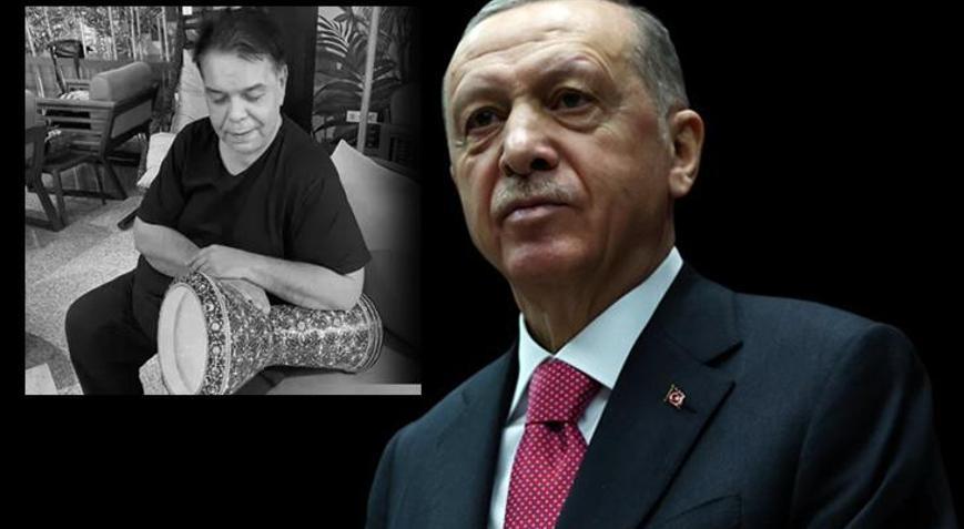 Cumhurbaşkanı Erdoğan’dan ‘Balık Ayhan’ için taziye mesajı