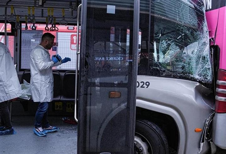 Metrobüs kazası sonrası 57 yaralıdan 56’sı taburcu edildi