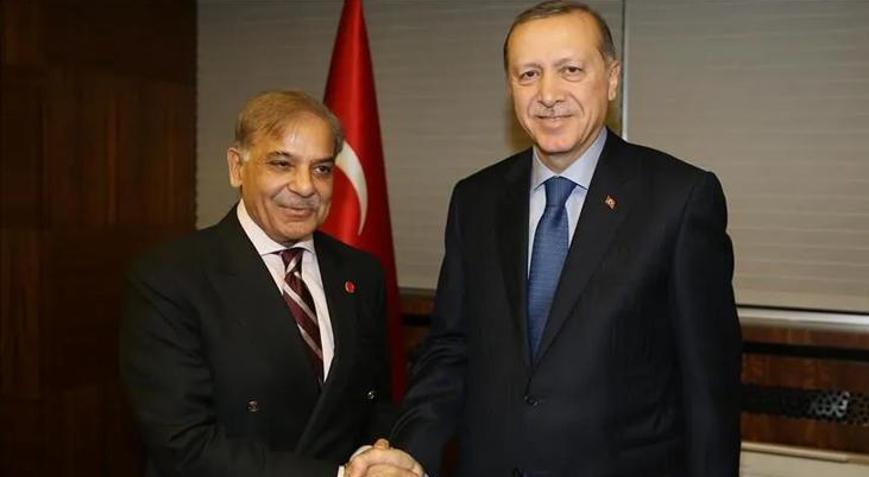 Erdoğan’dan Pakistan paylaşımı: Huzur ve istikrarına büyük önem atfediyoruz