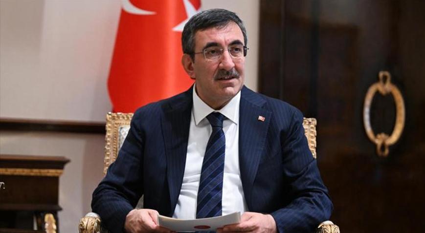 Cumhurbaşkanı Yardımcısı Yılmaz’dan ‘Terörsüz Türkiye’ açıklaması: Yeni GAP anlayışı gelişecek