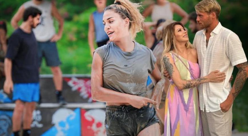 Almeda Baylan’dan sürpriz paylaşım! Survivor Yunus Emre Özden ile arkadaş çıktı