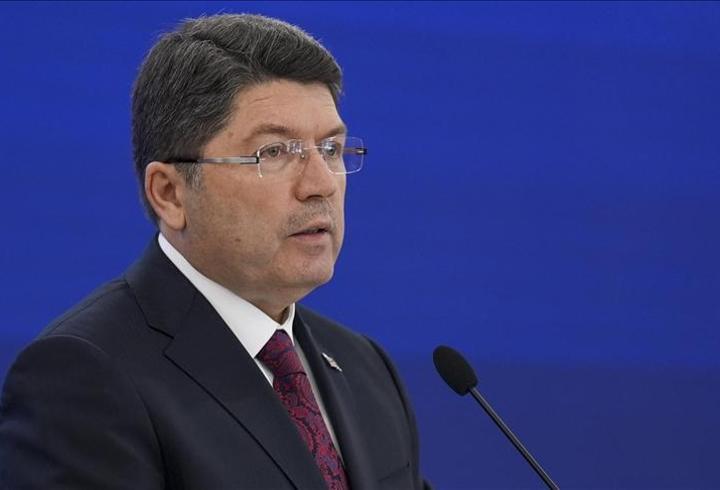 Adalet Bakanı Tunç’tan ‘umut hakkı’ açıklaması