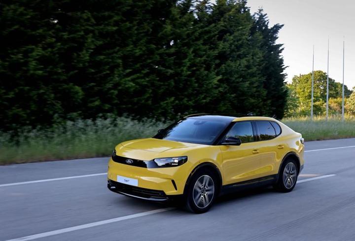 Ford 5 elektrikli aracı pazara sundu