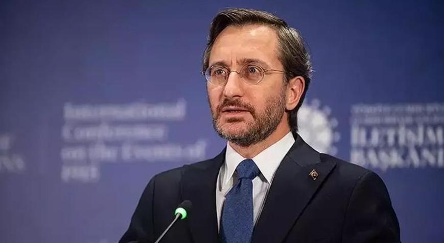 İletişim Başkanı Altun’dan “Siyasal İletişim ve Dezenformasyonla Mücadele” programına ilişkin paylaşım