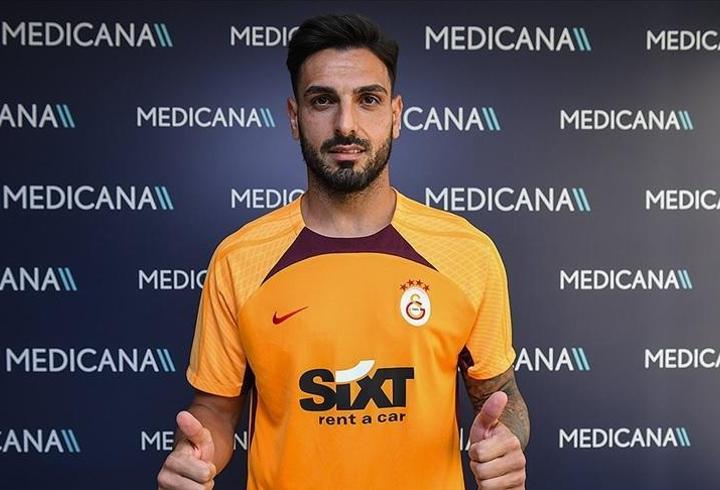 Günay Güvenç kimdir? Galatasaraylı Günay kaç yaşında evli mi?