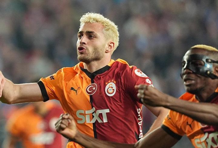 Barış Alper Yılmaz’dan Süper Lig şampiyonluğu vurgusu