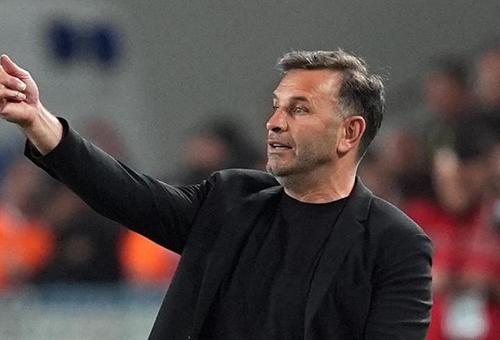 Okan Buruk: Hedefimiz, şampiyonluğumuzu ilan etmek