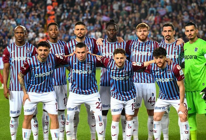 Trabzonspor, kupa seremonisine çıkmadı