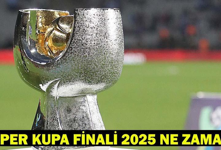 SÜPER KUPA FİNALİ 2025 NE ZAMAN? Süper Kupa’da eşleşmeler nasıl olacak, kim kimle oynayacak? Süper Kupa eşleşmeleri…